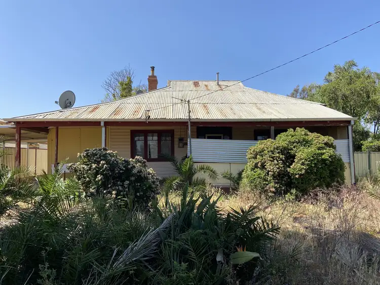 Main view of Homely house listing, 31 Smith St, Koorda WA 6475