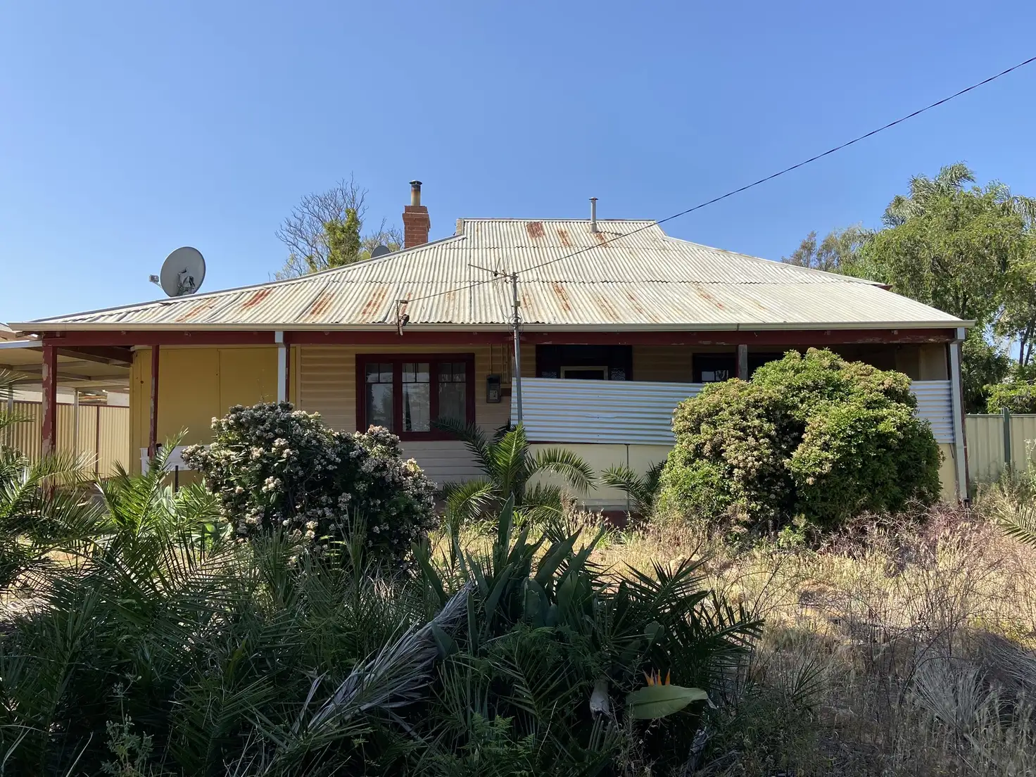 Main view of Homely house listing, 31 Smith St, Koorda WA 6475