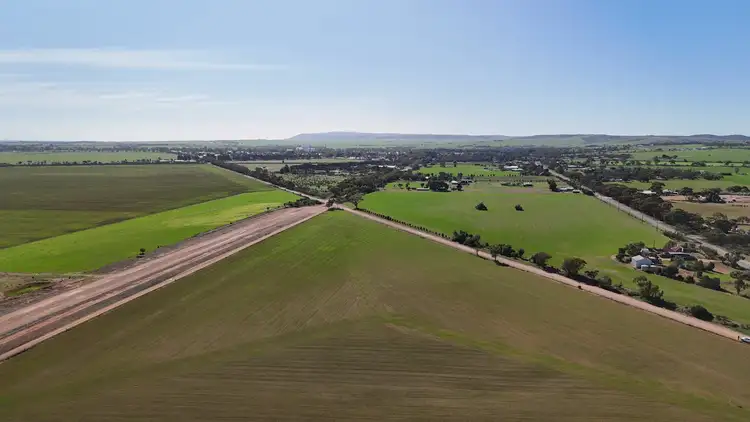 Third view of Homely land listing, Section 320 Lambert Road, Crystal Brook SA 5523
