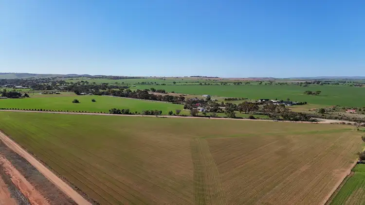 Fifth view of Homely land listing, Section 320 Lambert Road, Crystal Brook SA 5523