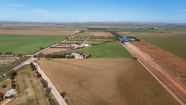 Seventh view of Homely land listing, Section 320 Lambert Road, Crystal Brook SA 5523