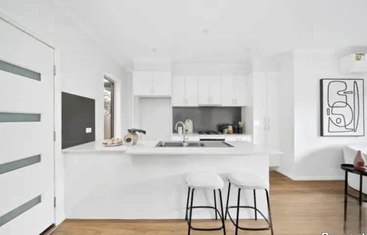 Second view of Homely townhouse listing, Unit 2/44 Graham St, Broadmeadows VIC 3047