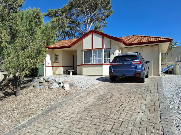 Main view of Homely house listing, 2 Eagle Ct, Wirrina Cove SA 5204