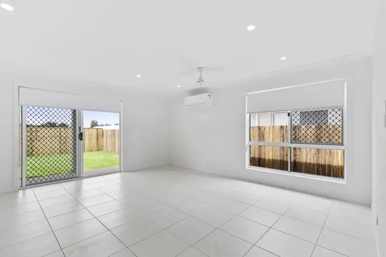 Second view of Homely unit listing, A/26 Pleasant St, Morayfield QLD 4506