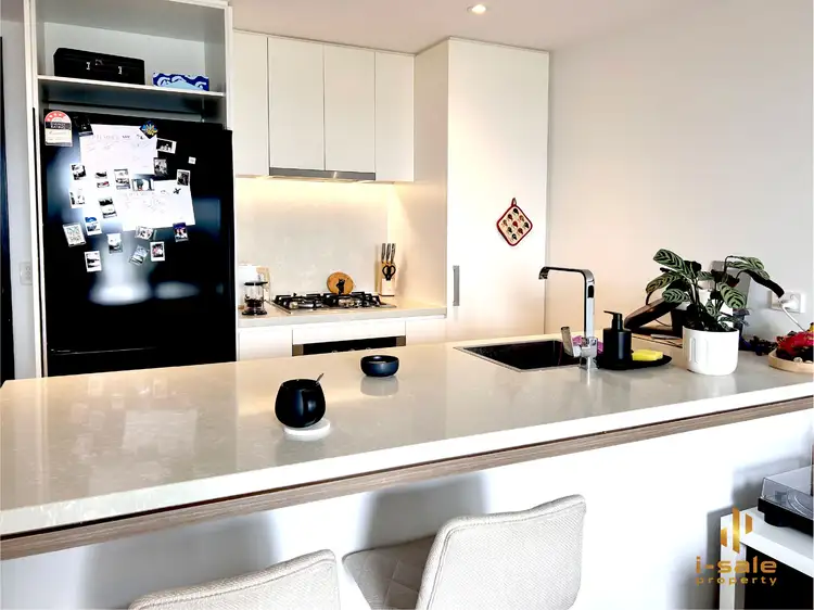 Second view of Homely apartment listing, Unit 1510/179 Alfred St, Fortitude Valley QLD 4006