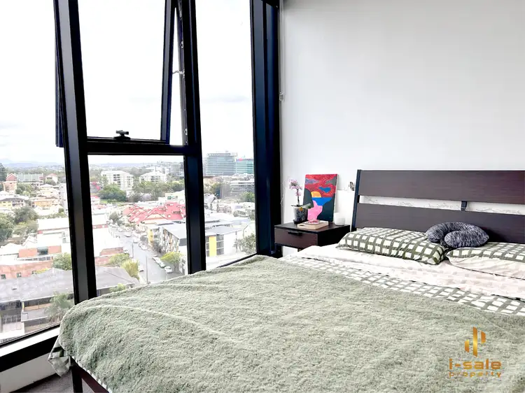 Third view of Homely apartment listing, Unit 1510/179 Alfred St, Fortitude Valley QLD 4006