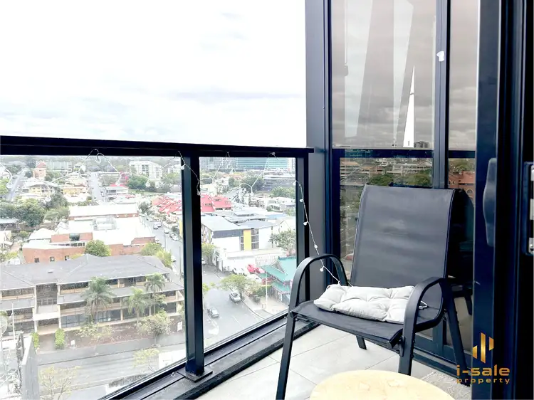 Sixth view of Homely apartment listing, Unit 1510/179 Alfred St, Fortitude Valley QLD 4006