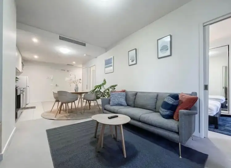 Main view of Homely apartment listing, 2006/568 Collins Street, Melbourne VIC 3000