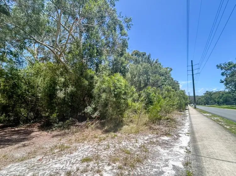 Third view of Homely land listing, 192 Centre Rd, Russell Island QLD 4184