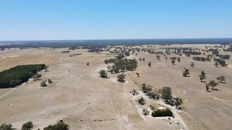 Second view of Homely rural property listing, 505 Bangham Rd, Custon SA 5269