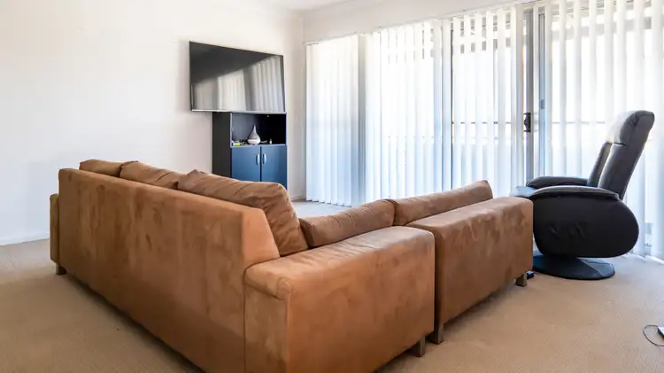 Fifth view of Homely townhouse listing, Unit 3/215 Benowa Rd, Benowa QLD 4217