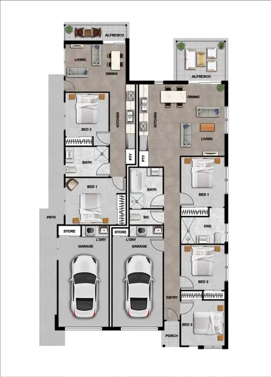 Third view of Homely house listing, Lochinvar Downs, Hunter Region, Lochinvar NSW 2321