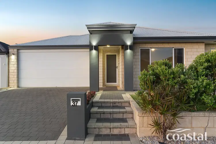 Third view of Homely house listing, 37 Jims Cres, Secret Harbour WA 6173