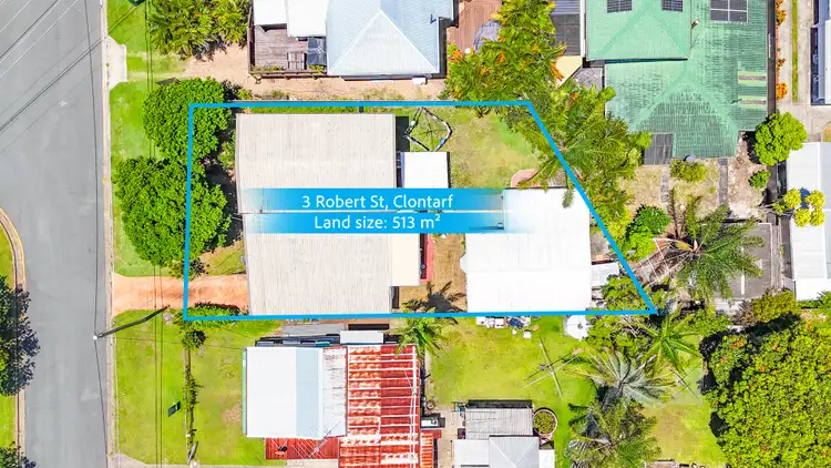 Fourth view of Homely house listing, 3 Robert St, Clontarf QLD 4019