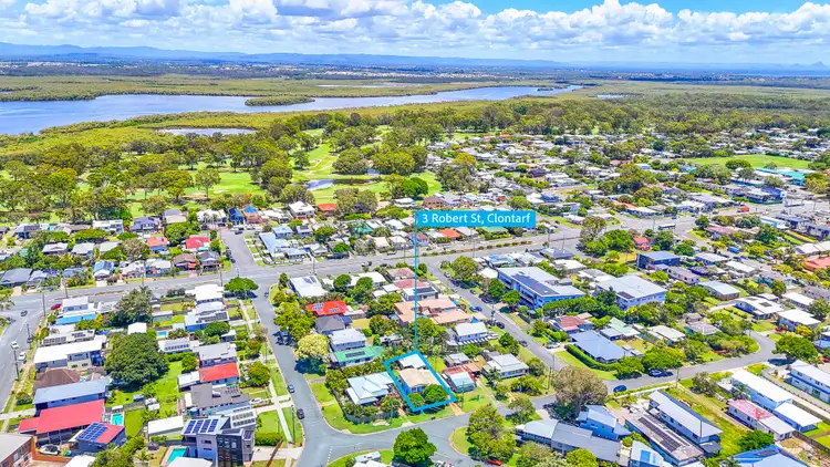 Fifth view of Homely house listing, 3 Robert St, Clontarf QLD 4019