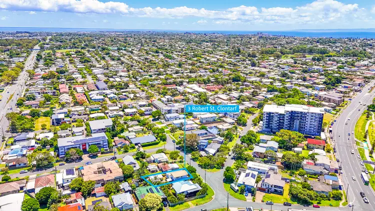 Sixth view of Homely house listing, 3 Robert St, Clontarf QLD 4019