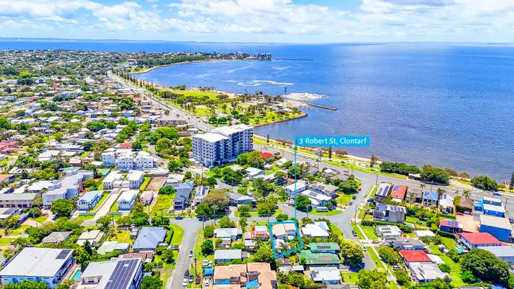 Seventh view of Homely house listing, 3 Robert St, Clontarf QLD 4019