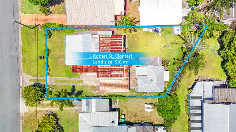 Fourth view of Homely house listing, 5 Robert St, Clontarf QLD 4019