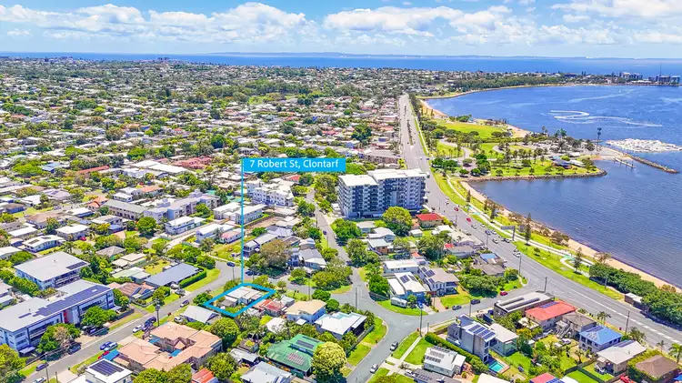 Main view of Homely house listing, 7 Robert St, Clontarf QLD 4019