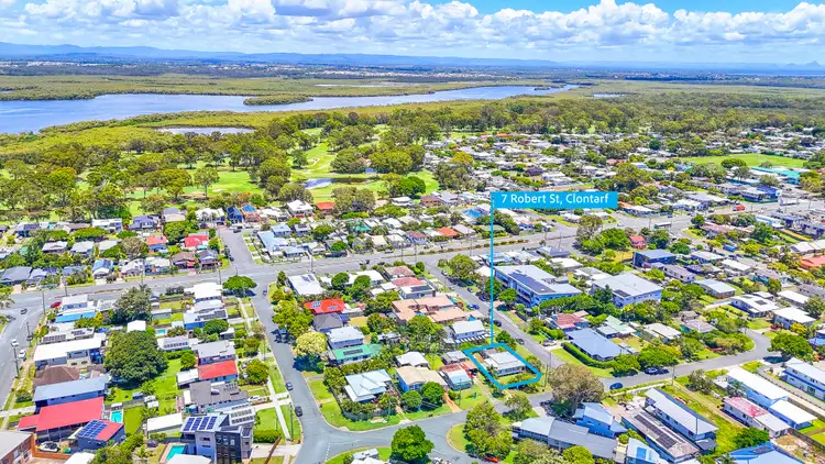 Fourth view of Homely house listing, 7 Robert St, Clontarf QLD 4019