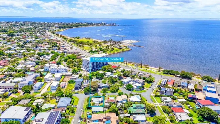Sixth view of Homely house listing, 7 Robert St, Clontarf QLD 4019