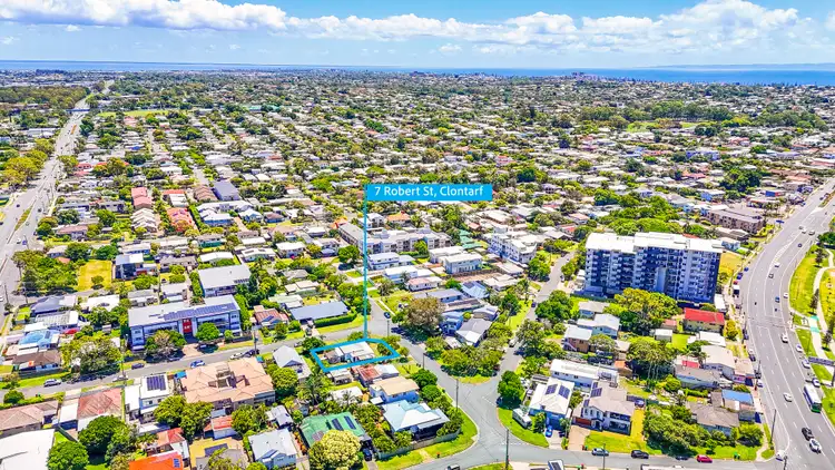 Seventh view of Homely house listing, 7 Robert St, Clontarf QLD 4019