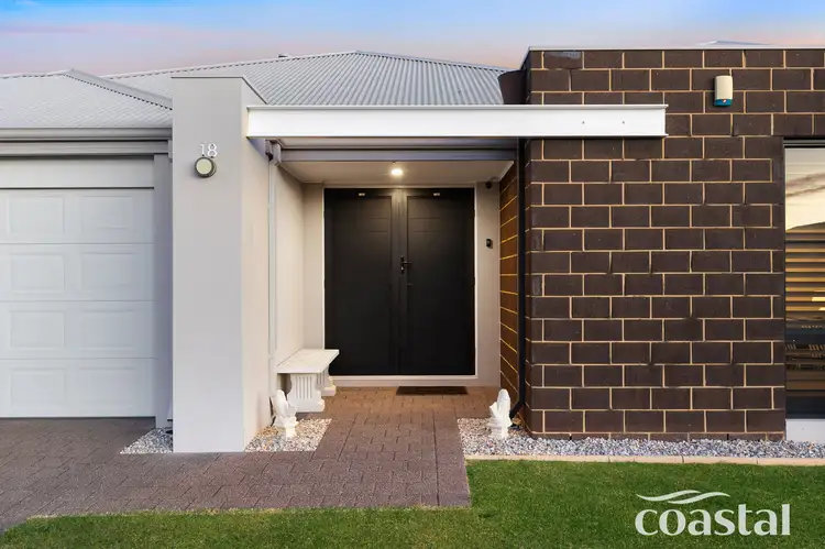 Second view of Homely house listing, 18 Fallow St, Karnup WA 6176