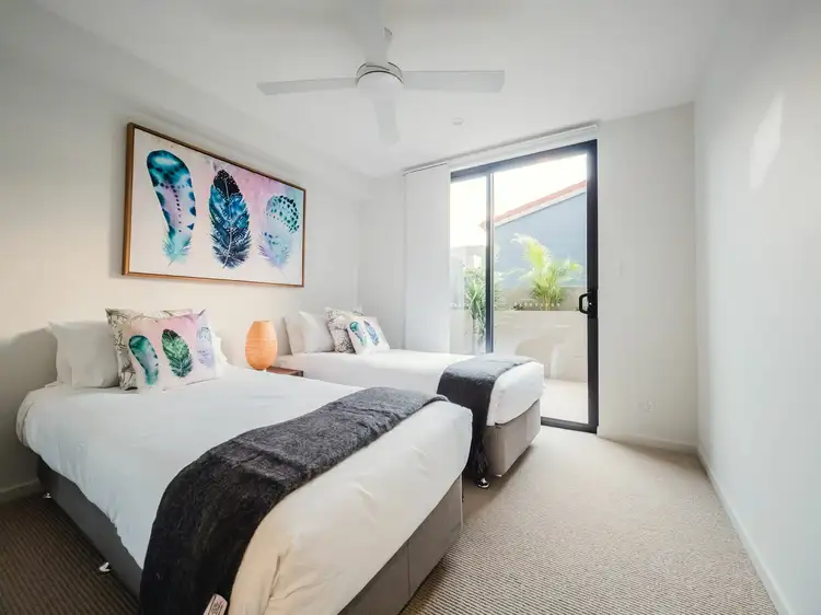 Third view of Homely apartment listing, Springwood, Brisbane, Mount Gravatt East QLD 4122