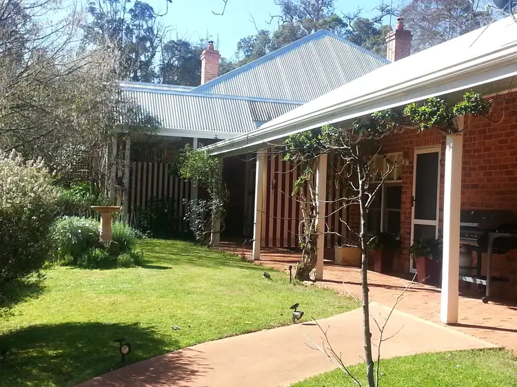Third view of Homely rural property listing, 2526 Nannup Balingup Road, Nannup WA 6275