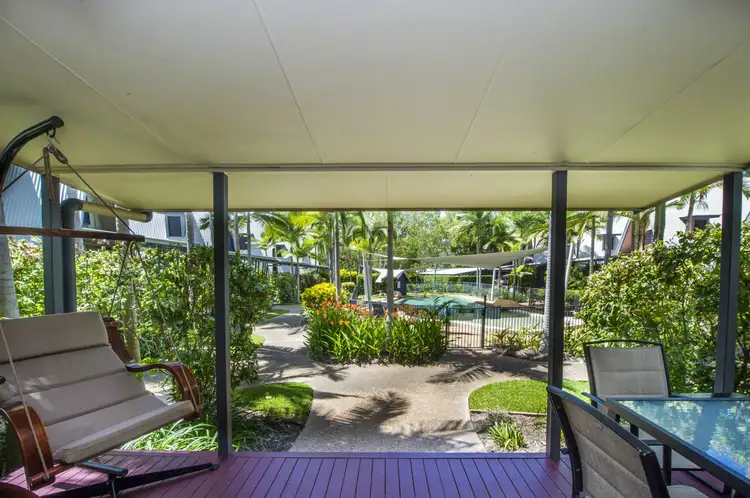 Second view of Homely unit listing, 7/42 'Canopy' Yates Street, Nelly Bay QLD 4819