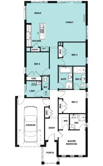 Third view of Homely house listing, Skylark Rise Estate, Melbourne, Melton South VIC 3338