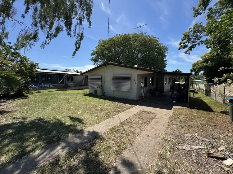 Main view of Homely house listing, 32 Wenck Street, Moura QLD 4718