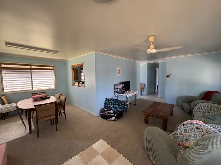 Second view of Homely house listing, 32 Wenck Street, Moura QLD 4718