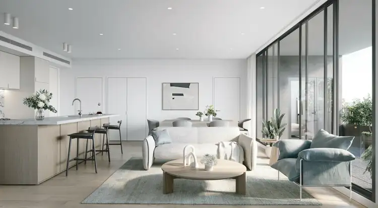 Third view of Homely apartment listing, Address available on request