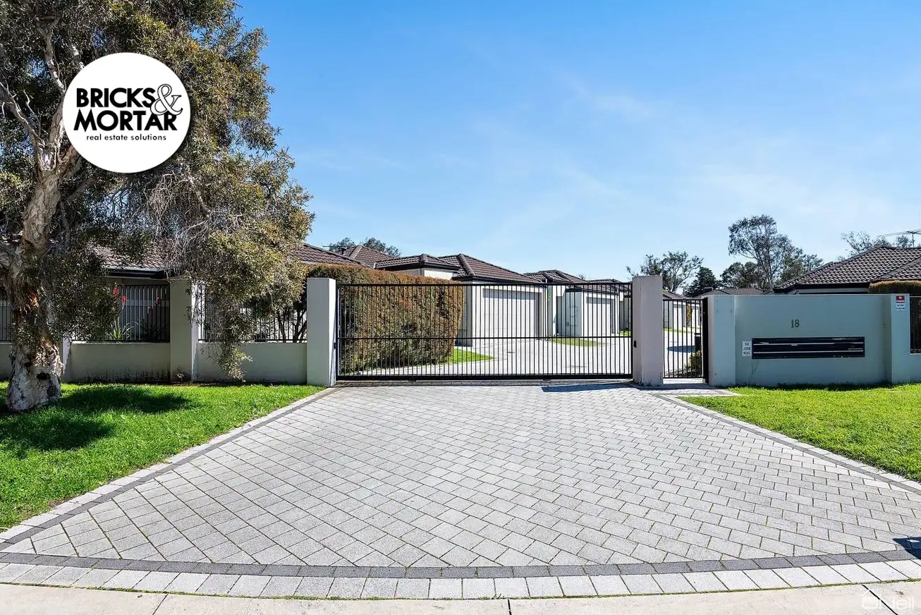 Main view of Homely villa listing, Unit 11/18 Mountain View, Kelmscott WA 6111