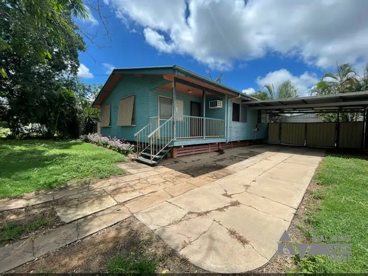 9 Gum St, Blackwater QLD 4717
