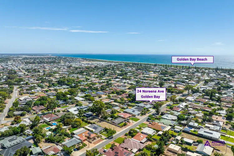 Second view of Homely house listing, 24 Noreena Avenue, Golden Bay WA 6174