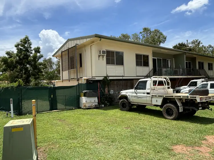 Main view of Homely townhouse listing, Unit 2/1 Wattle Tce, Trunding QLD 4874
