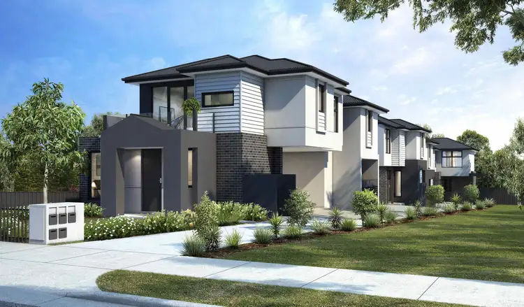 Main view of Homely townhouse listing, 33 Wattle Street, Melbourne, Footscray VIC 3011