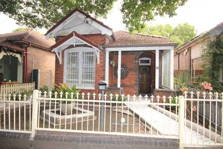 Main view of Homely house listing, 180 Addison Rd, Marrickville NSW 2204