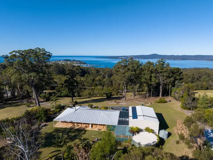 Main view of Homely house listing, 5 Nethercote Rd, Eden NSW 2551