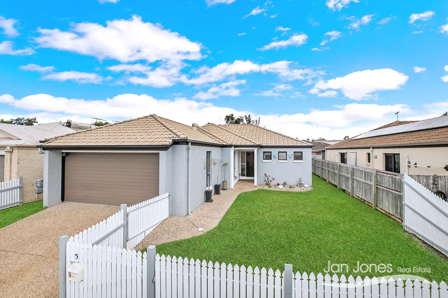 Main view of Homely house listing, 5 Pegasus Street, Kippa-ring QLD 4021