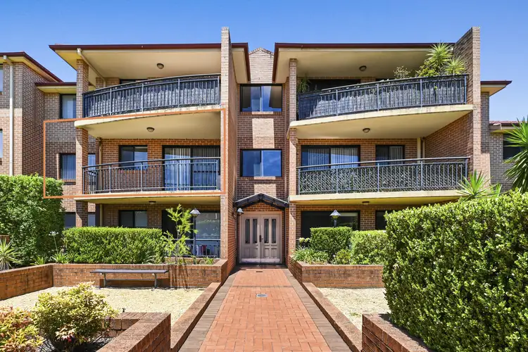 Main view of Homely apartment listing, Unit 17/49 Dobson Cres, Baulkham Hills NSW 2153