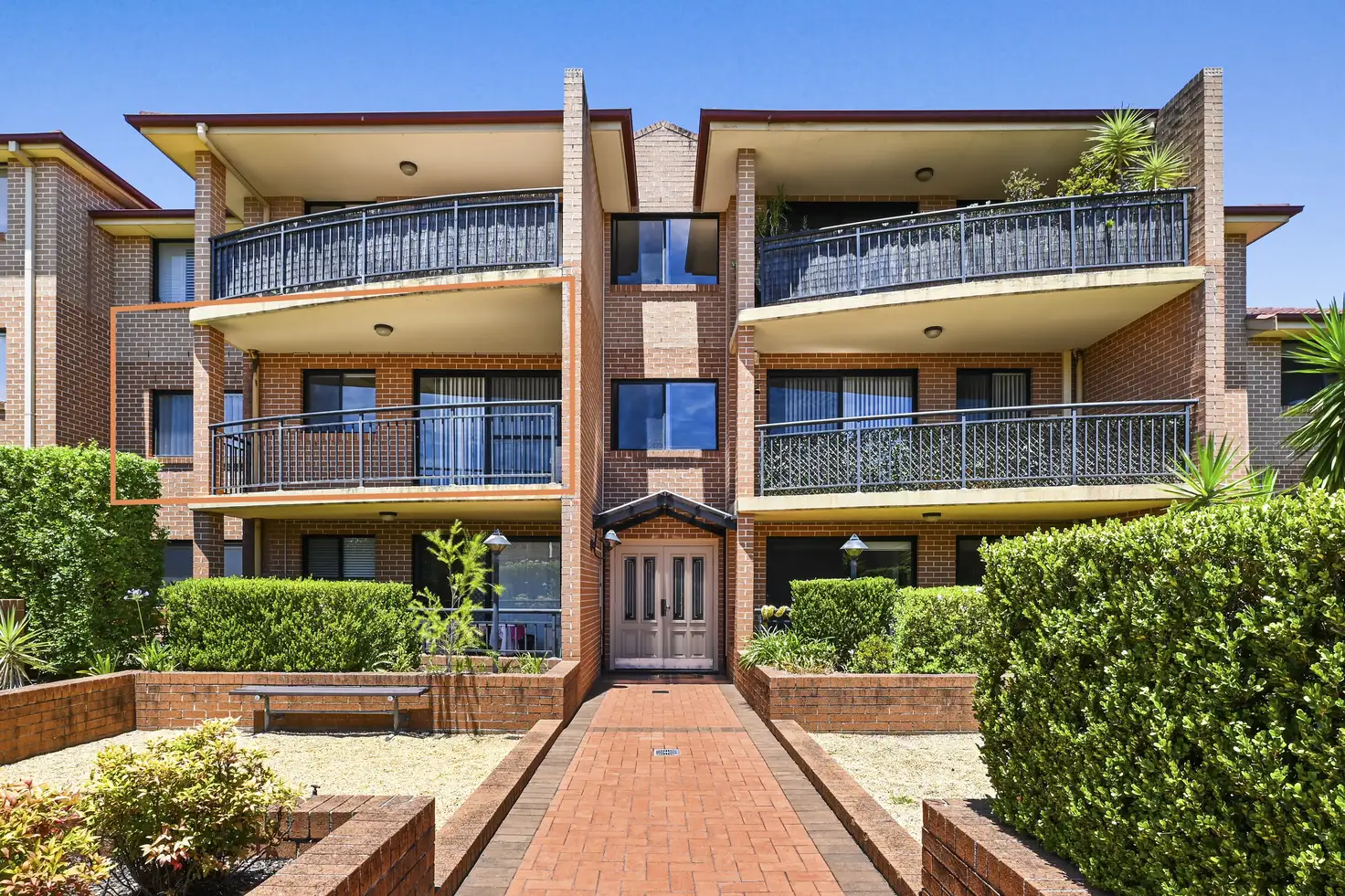 Main view of Homely apartment listing, Unit 17/49 Dobson Cres, Baulkham Hills NSW 2153