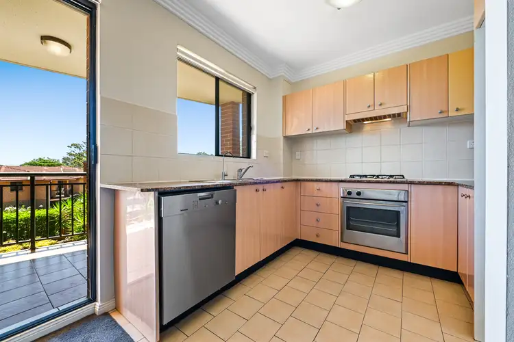 Third view of Homely apartment listing, Unit 17/49 Dobson Cres, Baulkham Hills NSW 2153