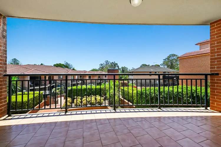 Fourth view of Homely apartment listing, Unit 17/49 Dobson Cres, Baulkham Hills NSW 2153