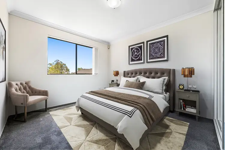 Fifth view of Homely apartment listing, Unit 17/49 Dobson Cres, Baulkham Hills NSW 2153
