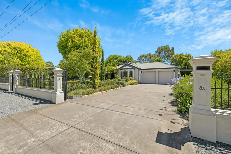 Second view of Homely house listing, 8A Strempel Ave, Hahndorf SA 5245