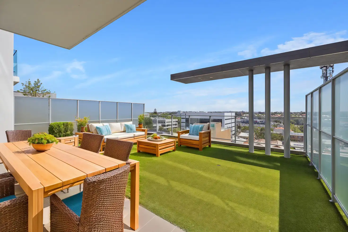 Main view of Homely apartment listing, 502/659 Murray St, West Perth WA 6005