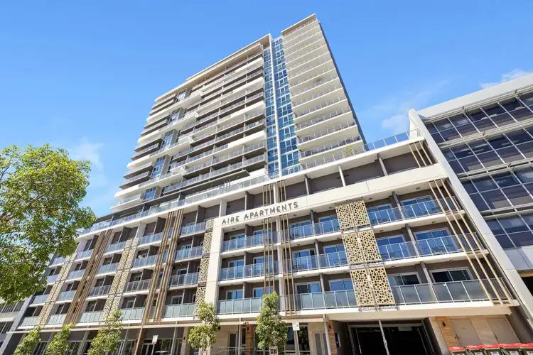 Third view of Homely apartment listing, 502/659 Murray St, West Perth WA 6005